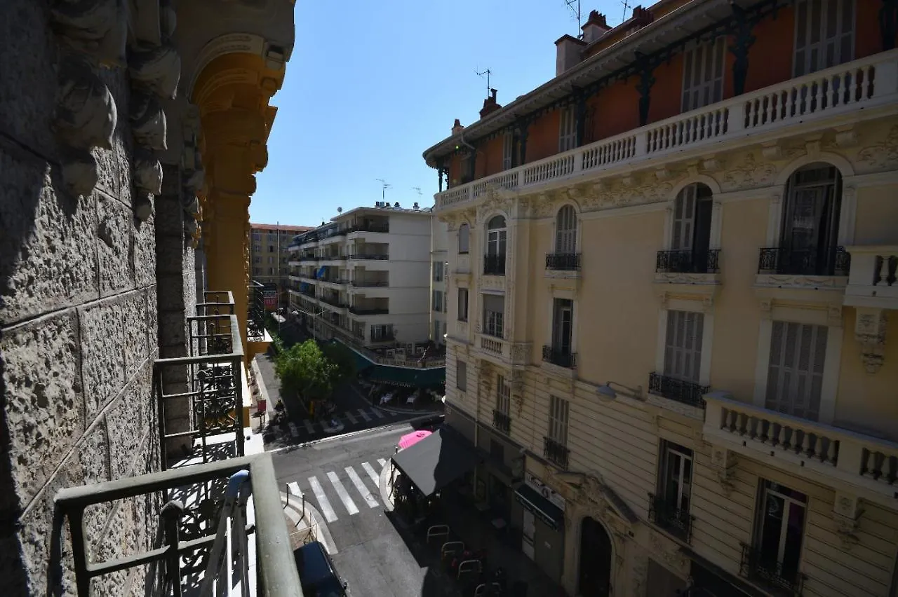 Mer et Soleil - Carré d'or - 4 piéces - Promenade à 300 m Nizza 0*,  Francia